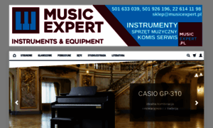 Musicexpert.pl thumbnail