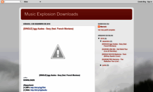 Musicexplosiondown.blogspot.com.br thumbnail