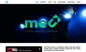 Musicexportukraine.com thumbnail
