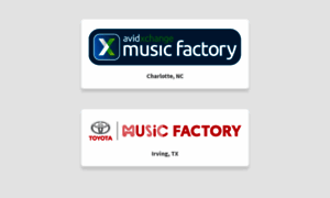 Musicfactory.com thumbnail