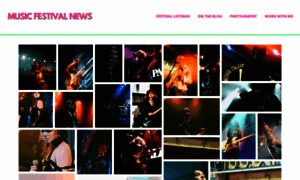 Musicfestivalnews.net thumbnail