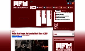 Musicfilmweb.com thumbnail