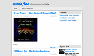 Musicflac.blogspot.com thumbnail