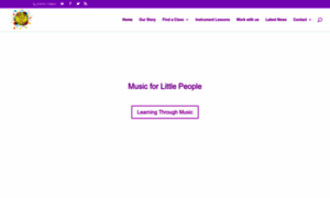 Musicforlittlepeople.co.uk thumbnail