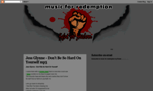 Musicforredemption.blogspot.com thumbnail