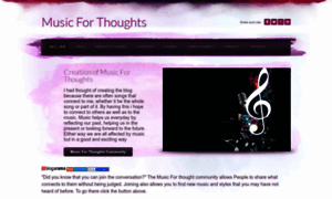Musicforthoughts.weebly.com thumbnail