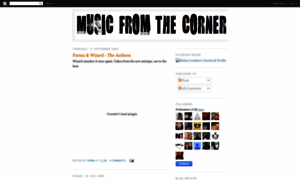 Musicfromthecorner.blogspot.com thumbnail