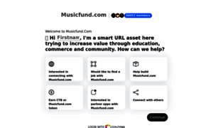 Musicfund.com thumbnail