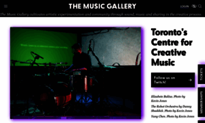 Musicgallery.org thumbnail