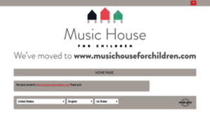 Musichouseforchildren.co.uk thumbnail