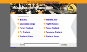Musichousethailand.com thumbnail