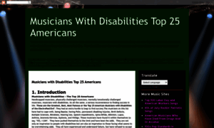 Musicianswithdisabilitiesbliindsight.blogspot.de thumbnail