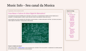 Musicinfo.com.br thumbnail