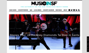 Musicinsf.com thumbnail