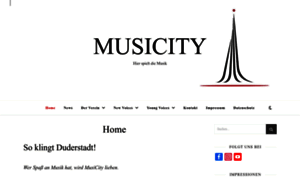 Musicity.net thumbnail