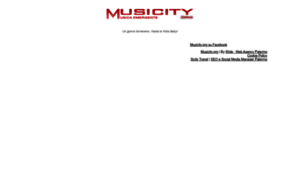 Musicity.org thumbnail