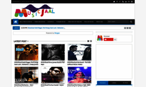 Musicjaal.blogspot.in thumbnail