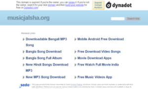 Musicjalsha.org thumbnail