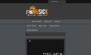 Musick.gr thumbnail