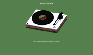 Musickitchen.com thumbnail