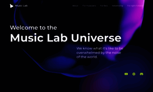 Musiclab.cloud thumbnail