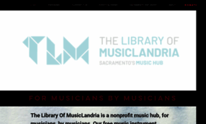 Musiclandria.com thumbnail