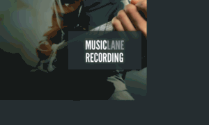 Musiclanerecording.com thumbnail