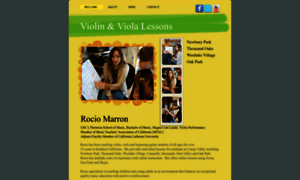 Musiclessons.rociomarron.com thumbnail