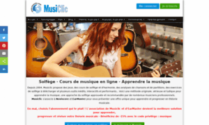 Musiclic.com thumbnail