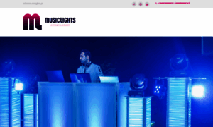 Musiclights.gr thumbnail