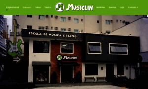 Musiclin.com.br thumbnail