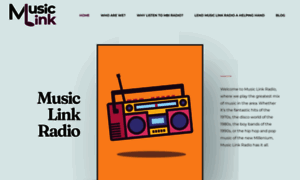Musiclink.co.uk thumbnail
