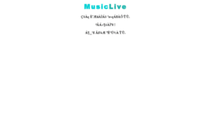 Musiclive.com thumbnail
