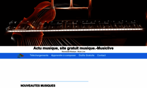 Musiclive.odazs.com thumbnail