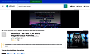 Musicloud-mp3-and-flac-music-player-for-cloud-platforms.en.softonic.com thumbnail