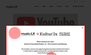 Musiclx.lu thumbnail