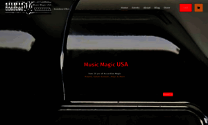 Musicmagicusa.com thumbnail