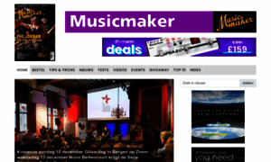 Musicmaker.nl thumbnail
