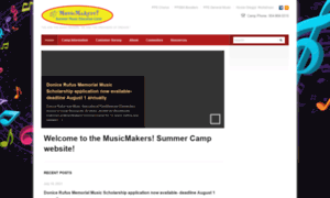 Musicmakerscamp.com thumbnail