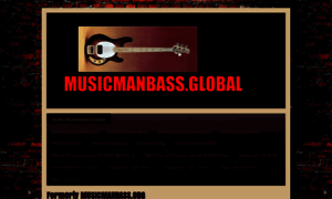 Musicmanbass.global thumbnail