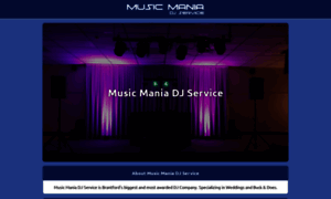 Musicmania.ca thumbnail
