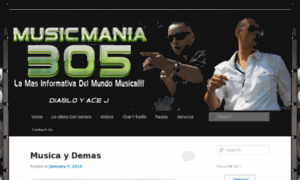 Musicmania305.net thumbnail