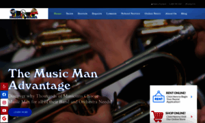 Musicmaninc.com thumbnail