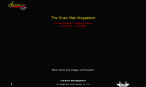 Musicmanmegastore.com.au thumbnail