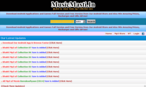 Musicmasti.in thumbnail