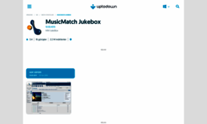 Musicmatch-jukebox.tr.uptodown.com thumbnail