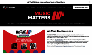 Musicmatters.asia thumbnail