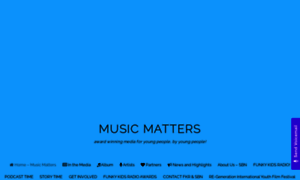 Musicmatters.org.au thumbnail