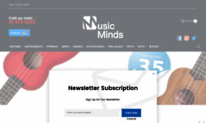 Musicminds.ie thumbnail