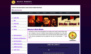 Musicmindss.com thumbnail